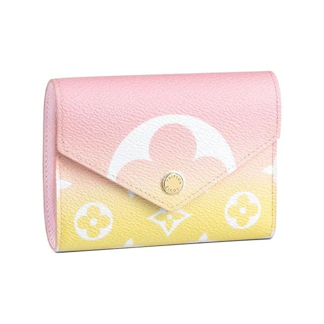 LOUIS VUITTON Victorine Wallets