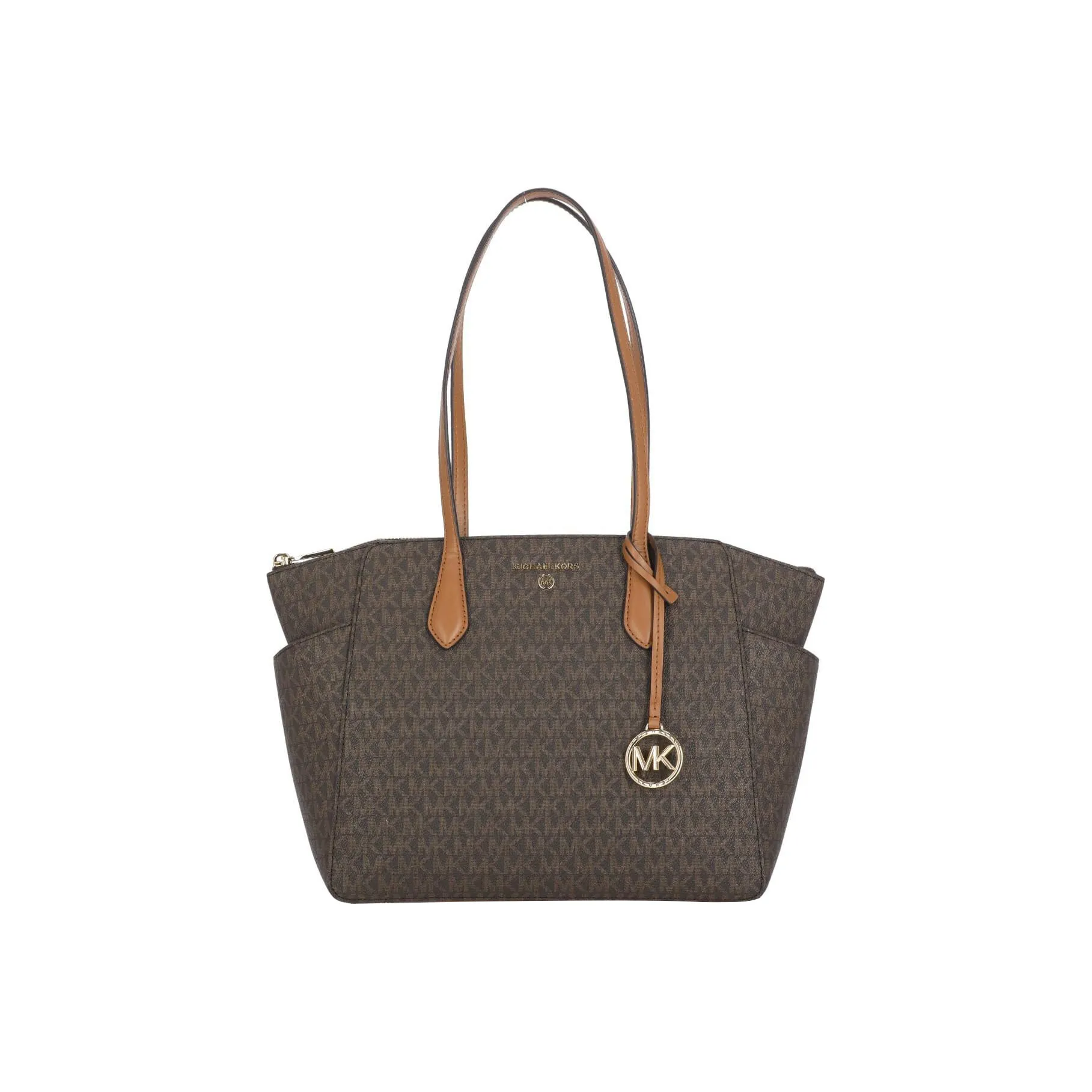 MICHAEL KORS Marilyn Medium Logo Tote Bag