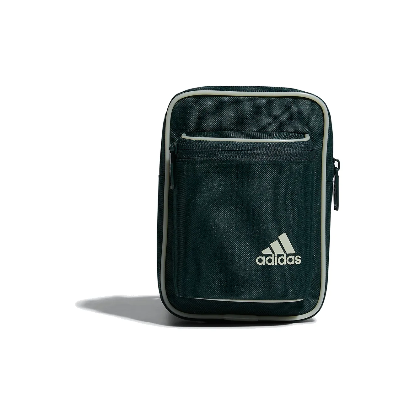 Adidas Переработанный полиэстер Сумка через плечо Стандартная Унисекс Черная