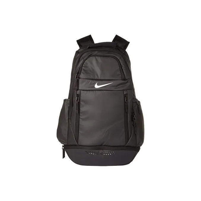 Nike Полиэстер Рюкзак Унисекс Черный