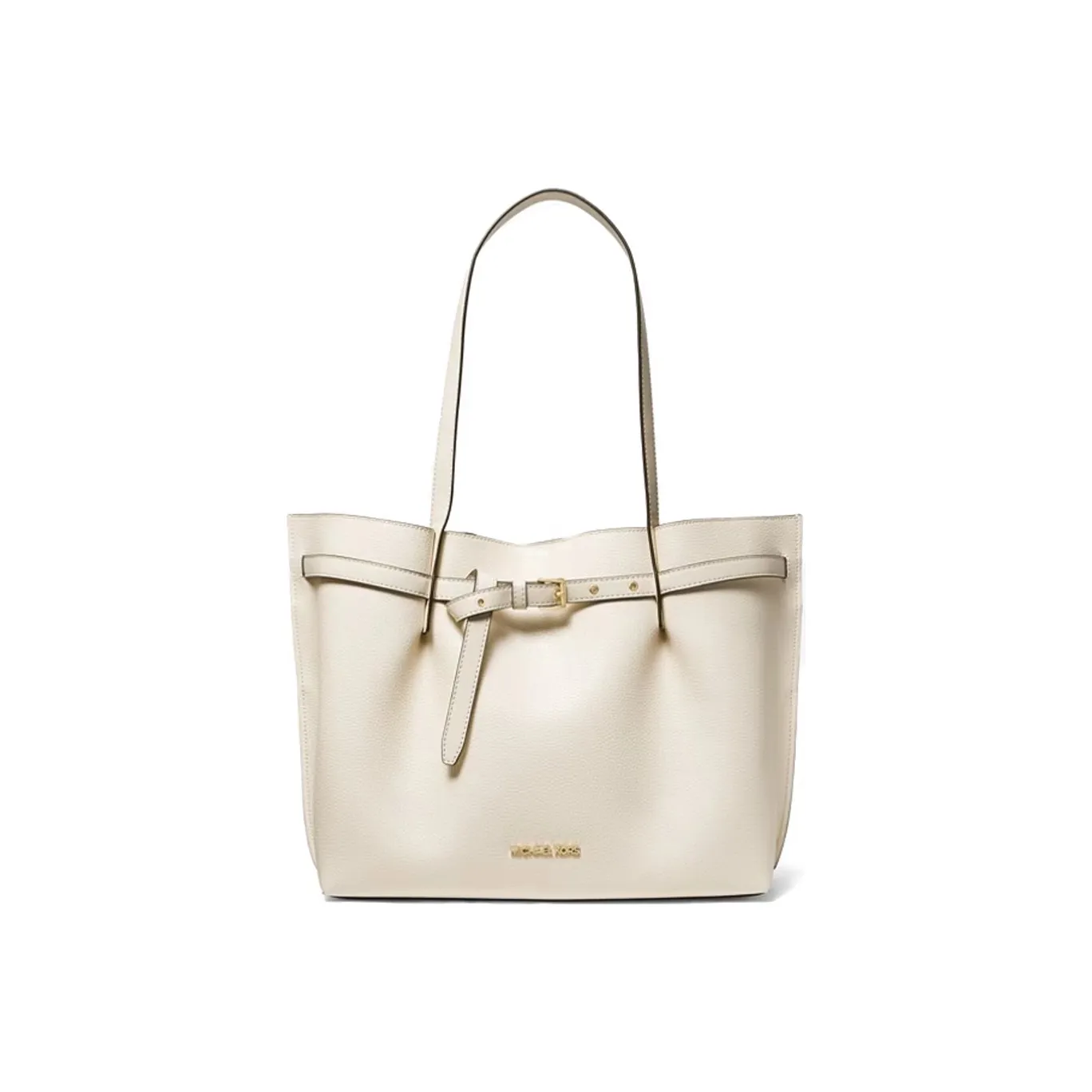 MICHAEL KORS Эмилия Кожа Одно плечо Сумка Большая Женская Белая