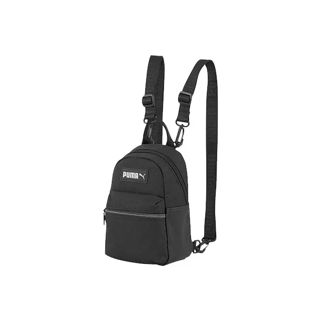 PUMA Полиамид Рюкзак Стандартный Унисекс Черный