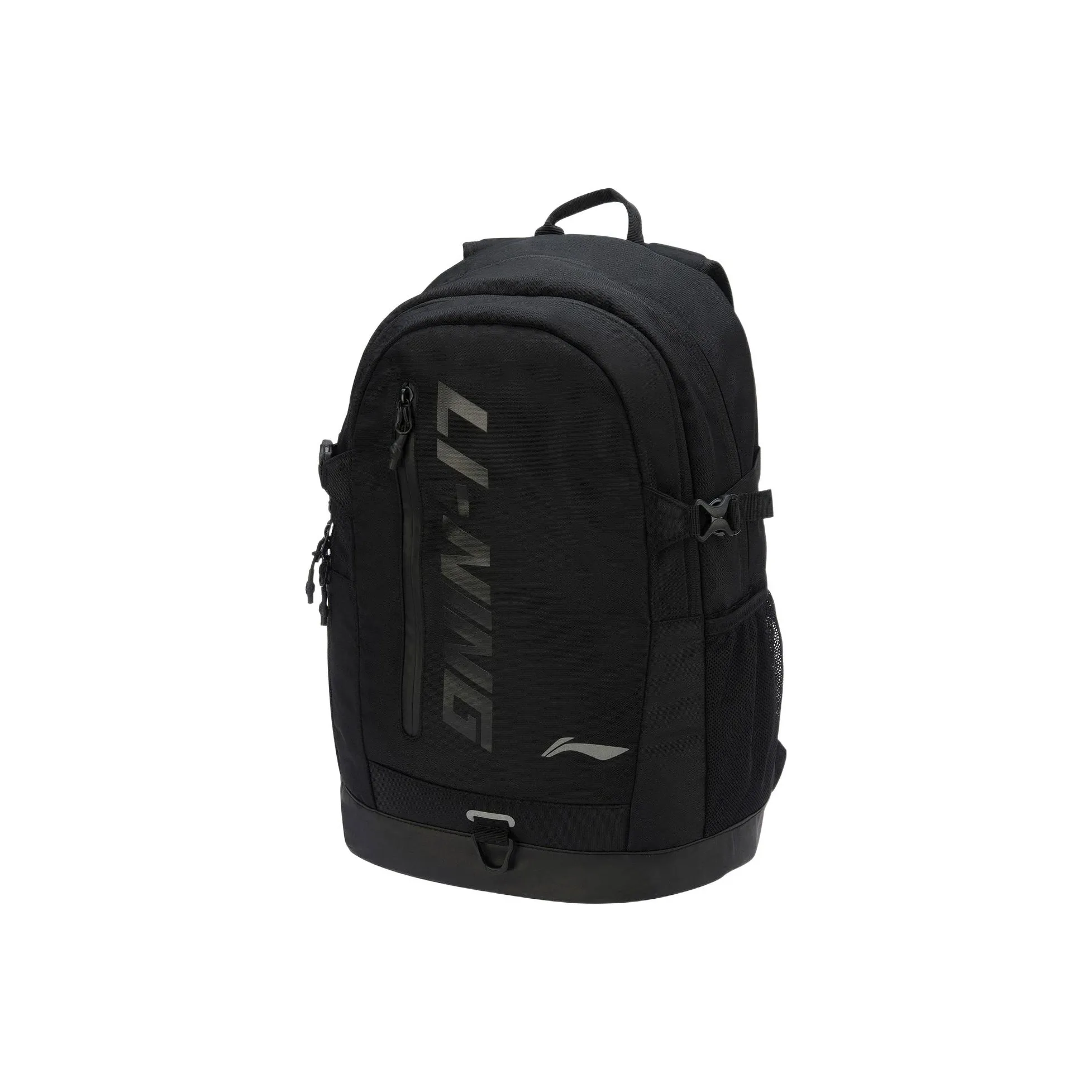 LINING Полиэстер Рюкзак Стандартный Унисекс Черный