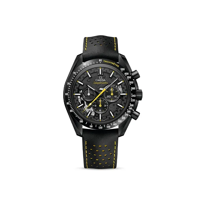 OMEGA 2020 Pre owned Speedmaster Dark Side Of The Moon Apollo 8 40mm
