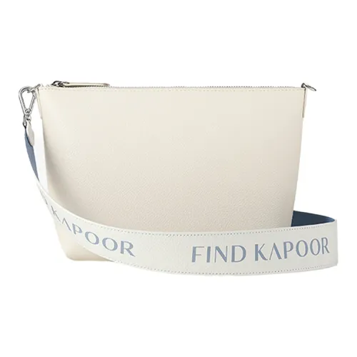 FIND KAPOOR Сумки через плечо Слоновая кость Женские