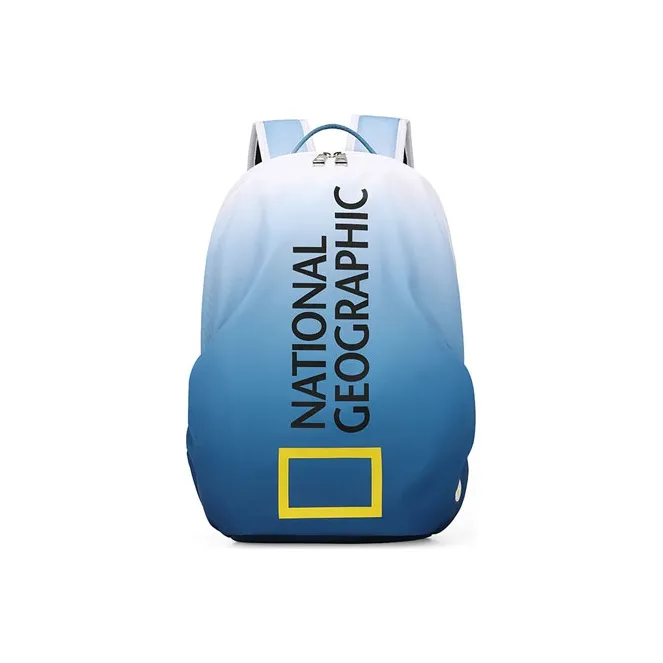 NATIONAL GEOGRAPHIC Polyester Backpack Regular Unisex Multicolor