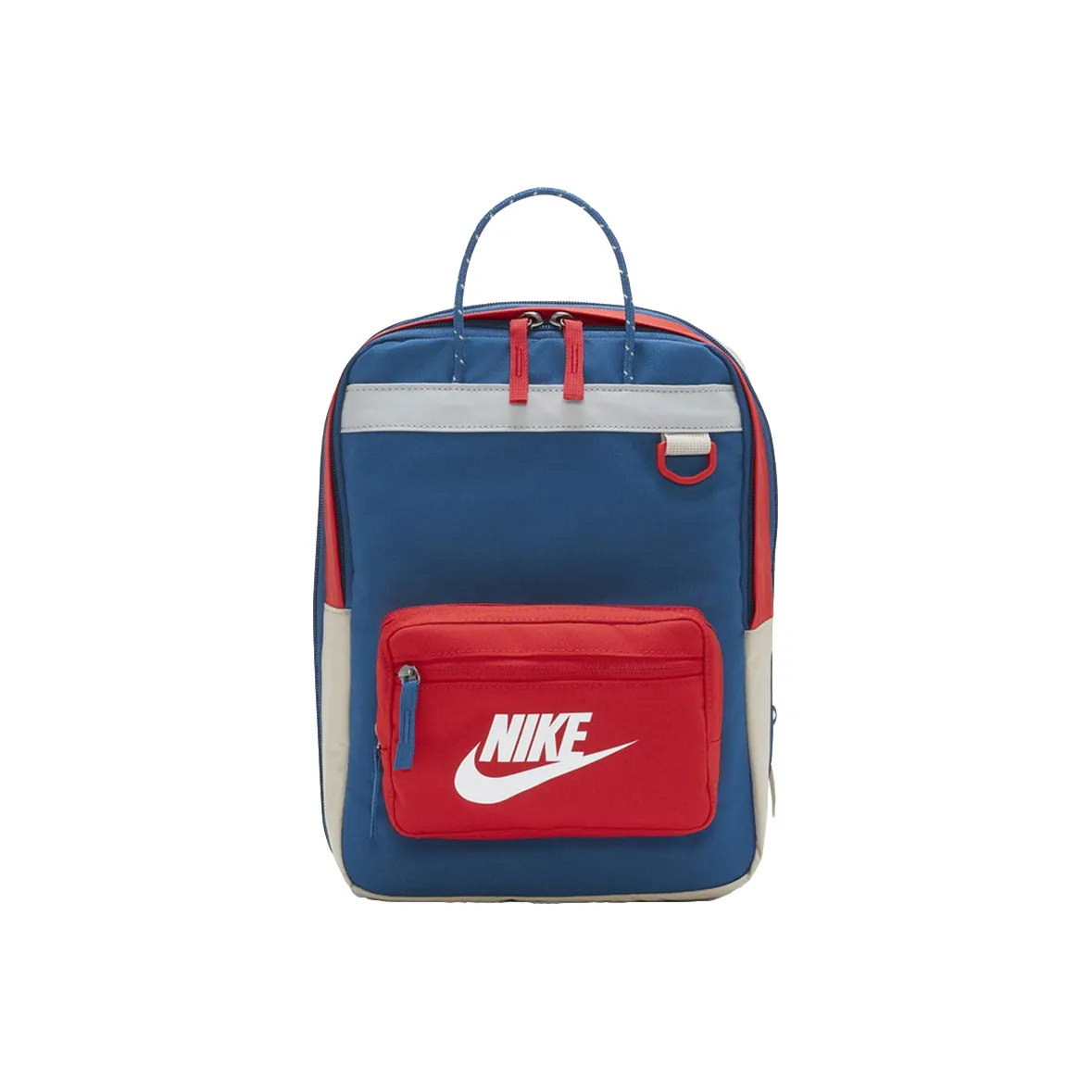 Nike Fabric Backpack Regular Men's Navy Blue