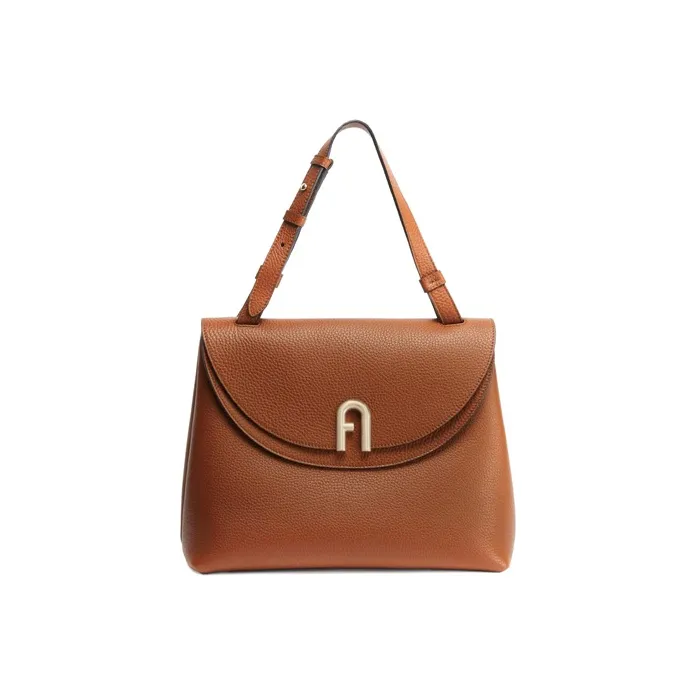 Furla Primula Кожа Сумка-тоут Сумка через плечо Большая Женская