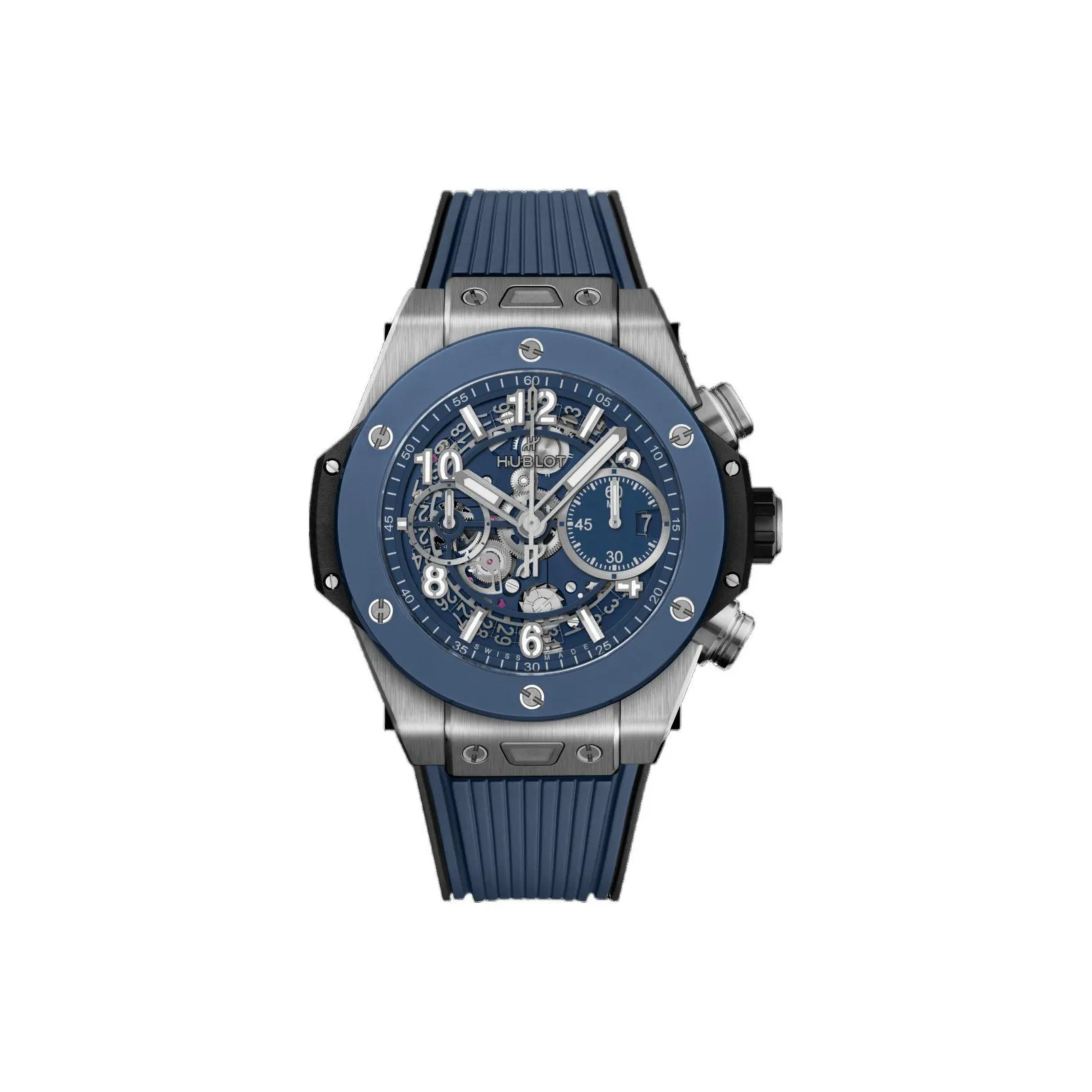 HUBLOT Men's BIG BANG Soul Watch