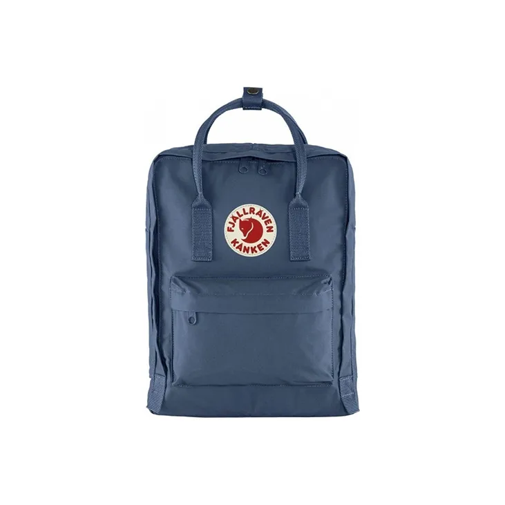 Fjallraven Polyester Backpack Regular Unisex Royal Blue