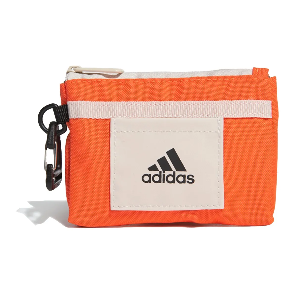 Adidas Полиэстер Монета Кошелек Мини Унисекс Оранжевый