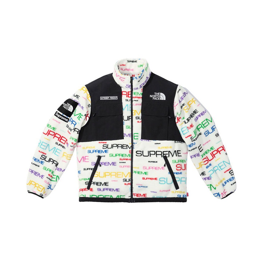 supreme north face tech fleece