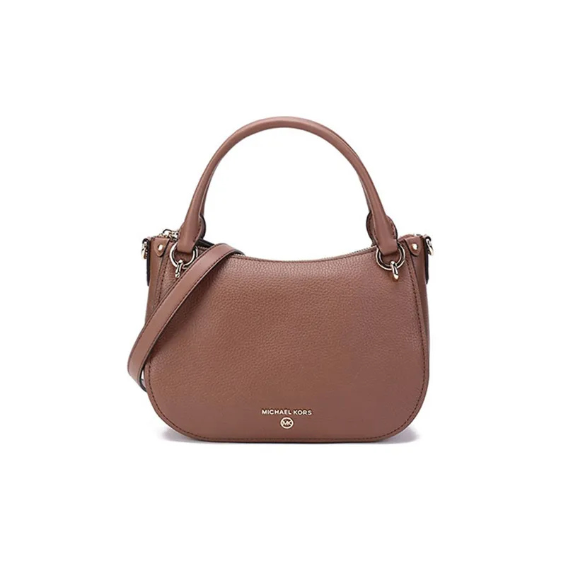 MICHAEL KORS MICHAEL KORS Luggage Collection Кожа Сумка Женская Коровья кожа Коричневый