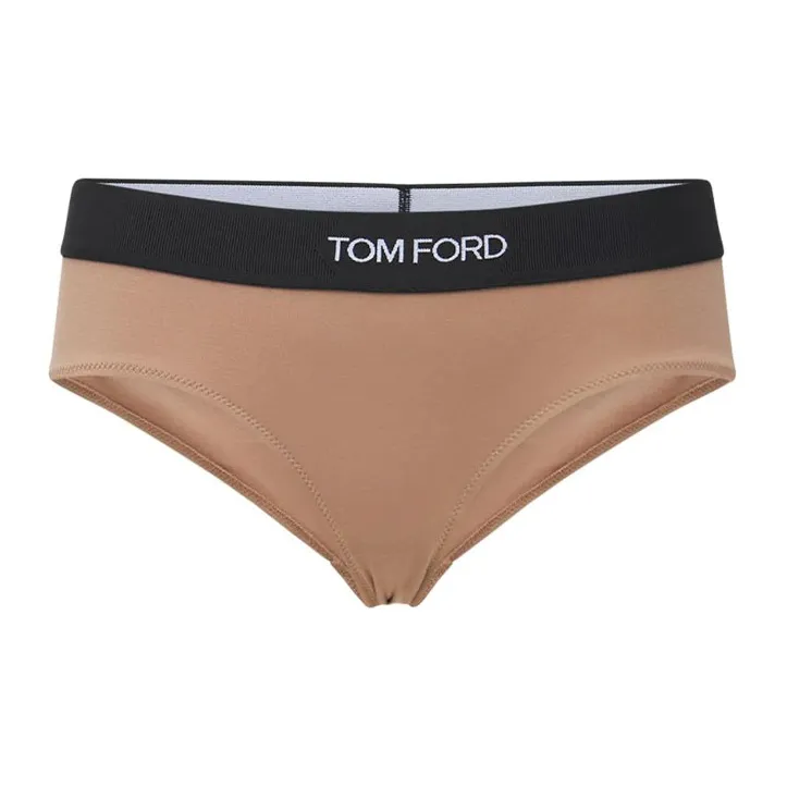 TOM FORD Signature Logo Waistband Briefs