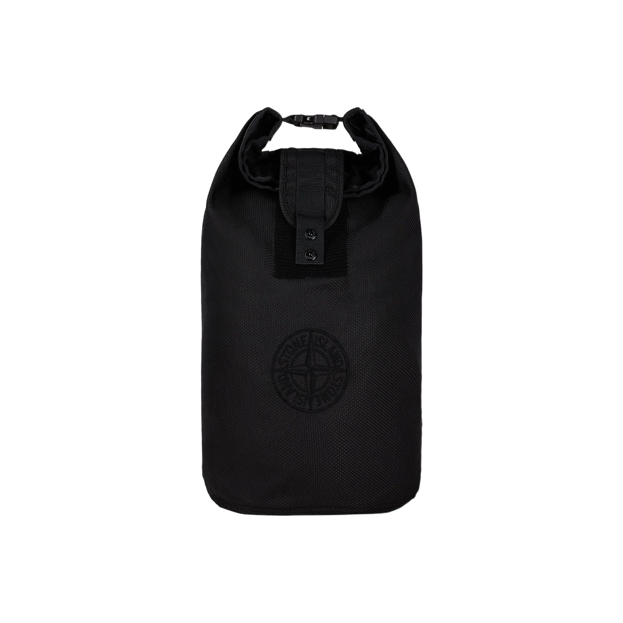 STONE ISLAND Nylon Backpack Standard Men's Black