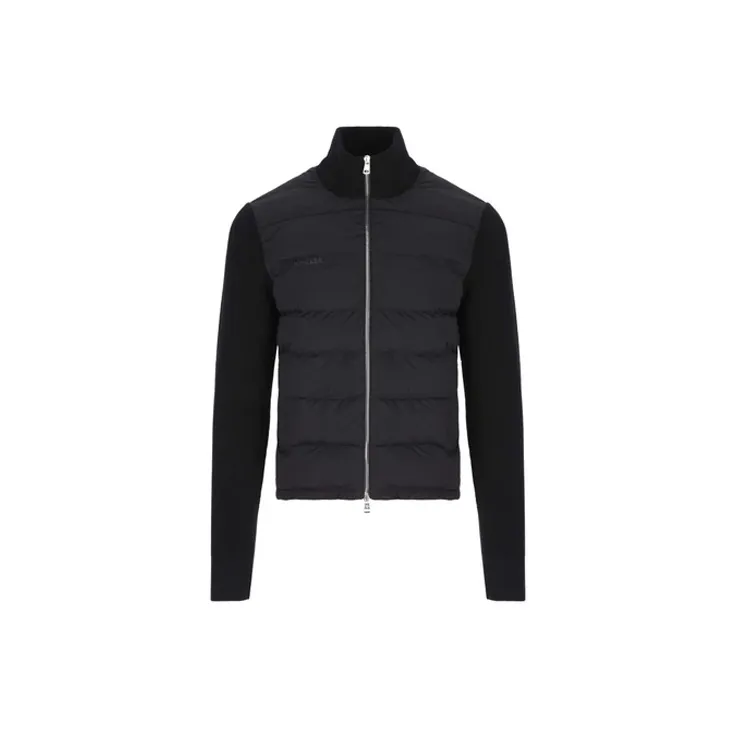 Moncler Padded Zipped Cardigan