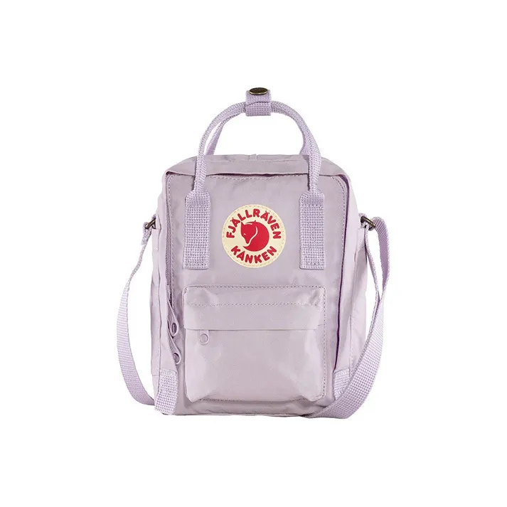 Fjallraven Kanken 2.5L One Shoulder Backpack Sports Crossbody Bag Polyester Unisex