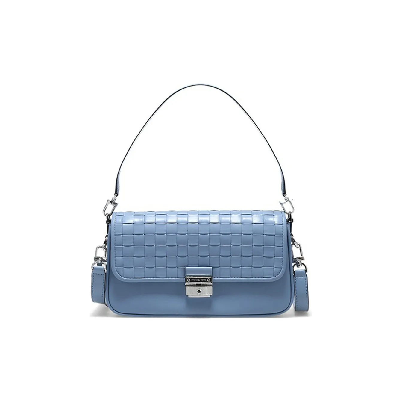 MICHAEL KORS Сумка через плечо из кожи сумка для женщин серый синий