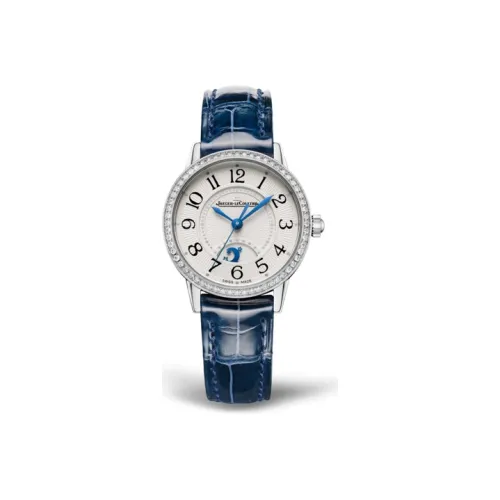 Jaeger LeCoultre Автоматический Механический Movement Женские Date Collection RENDEZ VOUS Часы 29 мм Белый
