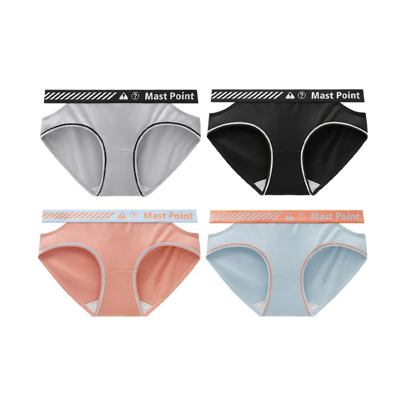 Mast Point Underpants Women's Combo Set