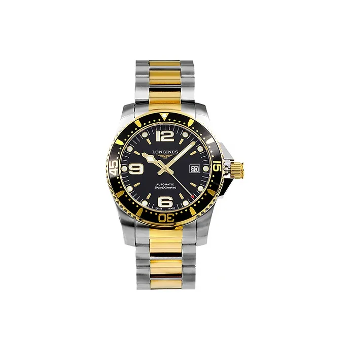 LONGINES Men Comcast Diving Collection Watch