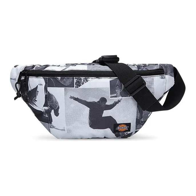 Dickies Полиуретан Бананка Sling Сумка Сумка-пельмень Сумка через плечо Стандартная Унисекс