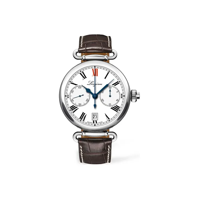 LONGINES Men's Classic Vintage Watch