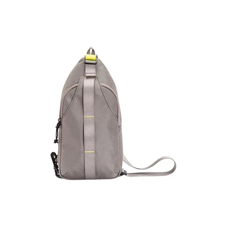 ANTA Полиэстер Sling Сумка Стандартная Унисекс Серый