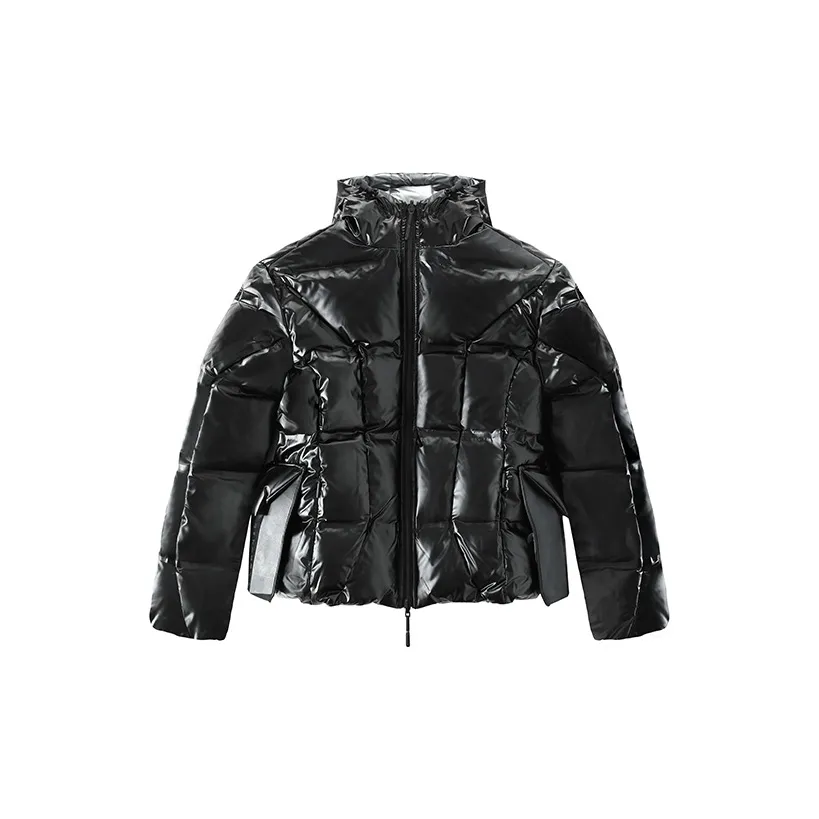 NORVINCY Outdoor Cycling Thickened Cargo Jacket Winter Unisex