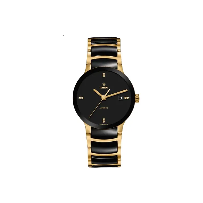 RADO Unisex Crystal Sparkle Collection Watch