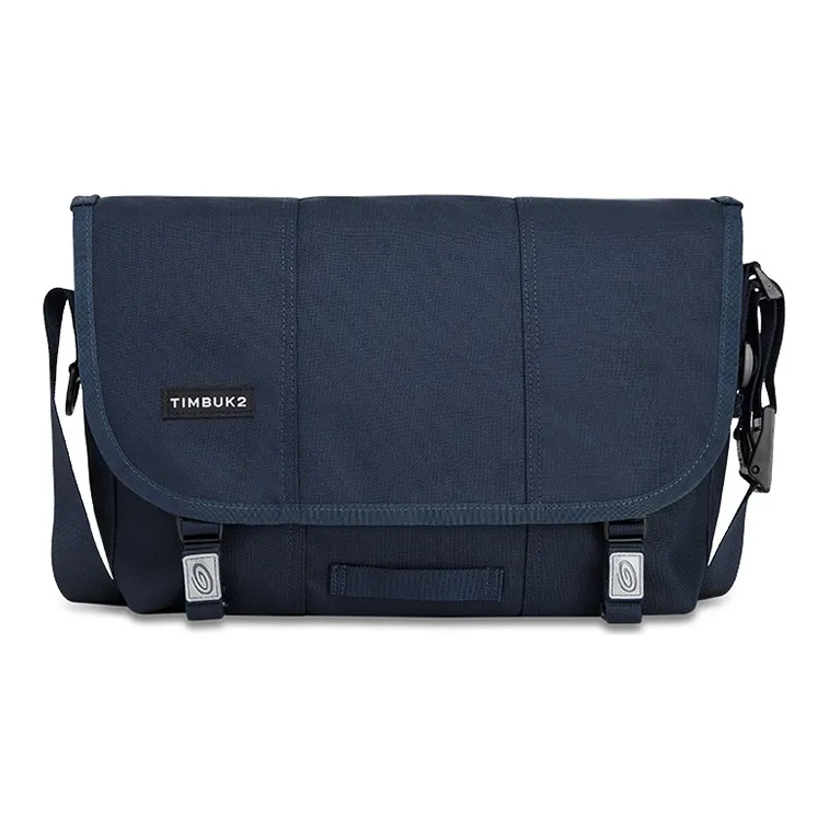 Timbuk2 Polyester Messenger Bag Crossbody Bags Regular Unisex Dark Blue
