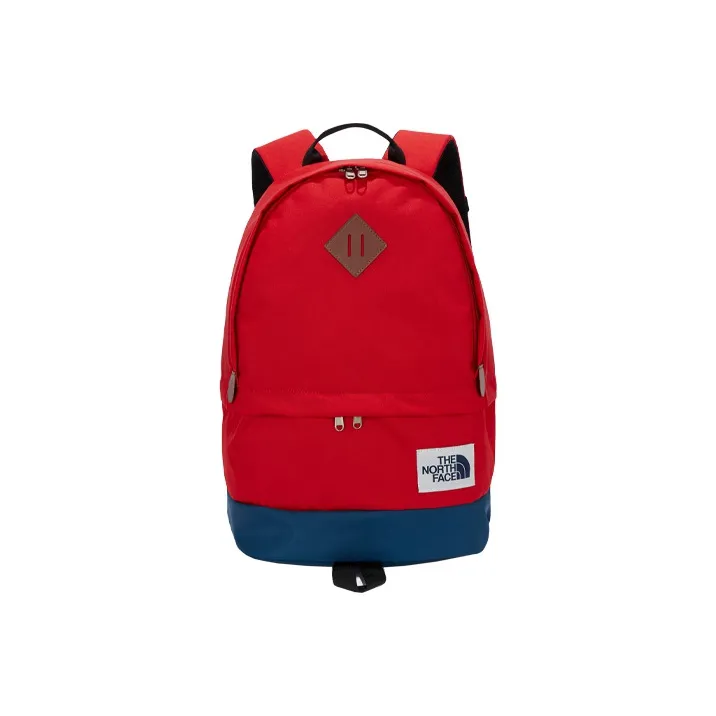 THE NORTH FACE Outdoor Backpack Bag Polyester Red Unisex THE NORTH FACE Outdoor Рюкзак Сумка Полиэстер Красный Унисекс