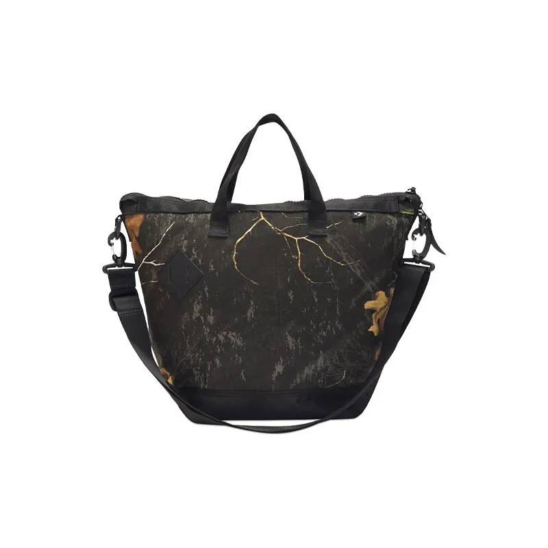 Конверс Полиэстер Тоут Сумка Сумка для покупок Сумка Обычная Унисекс Камуфляж