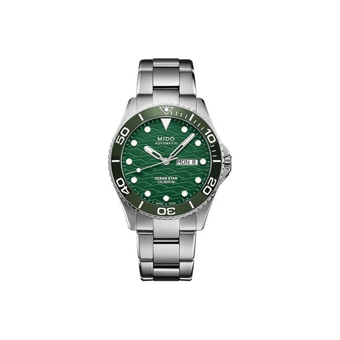 MIDO Men's Leader Submariner Watch