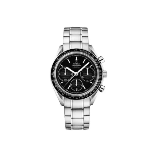 OMEGA Автоматический Механический Movement Мужские Часы Speedmaster Collection 40 мм Черные