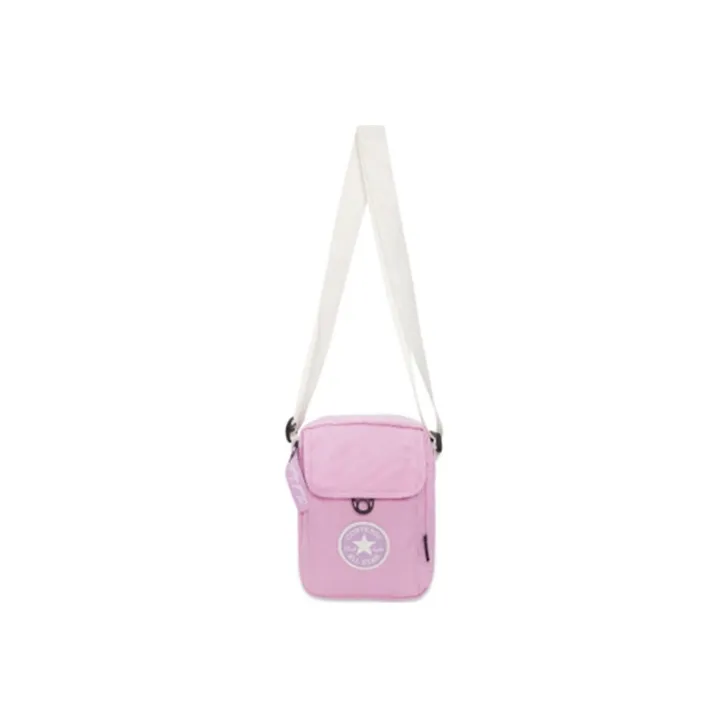Converse Converse Crossbody Polyester Shoulder Bag Regular Women's Light Pink