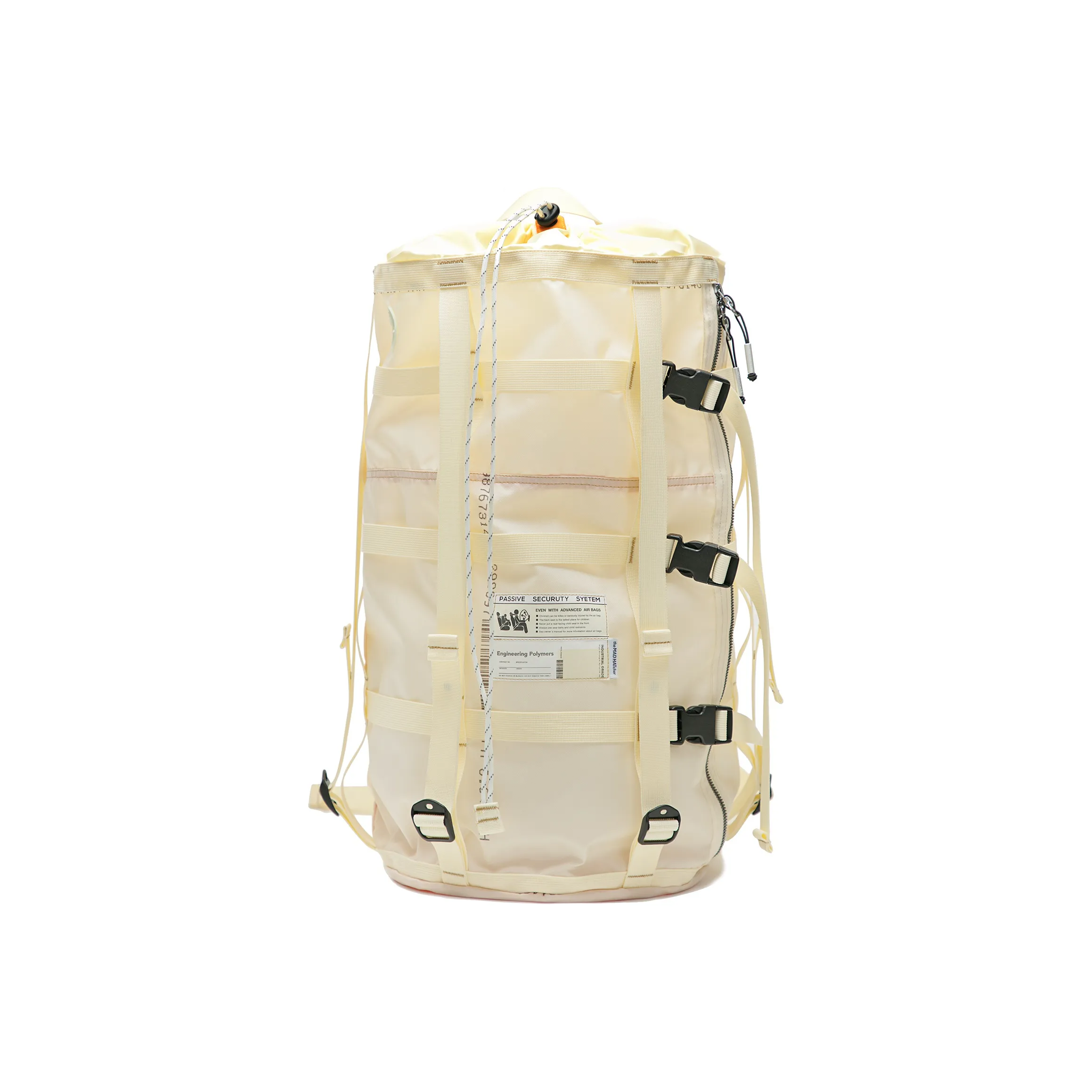 The MAD HATcher Туристические сумки Полиамид Унисекс