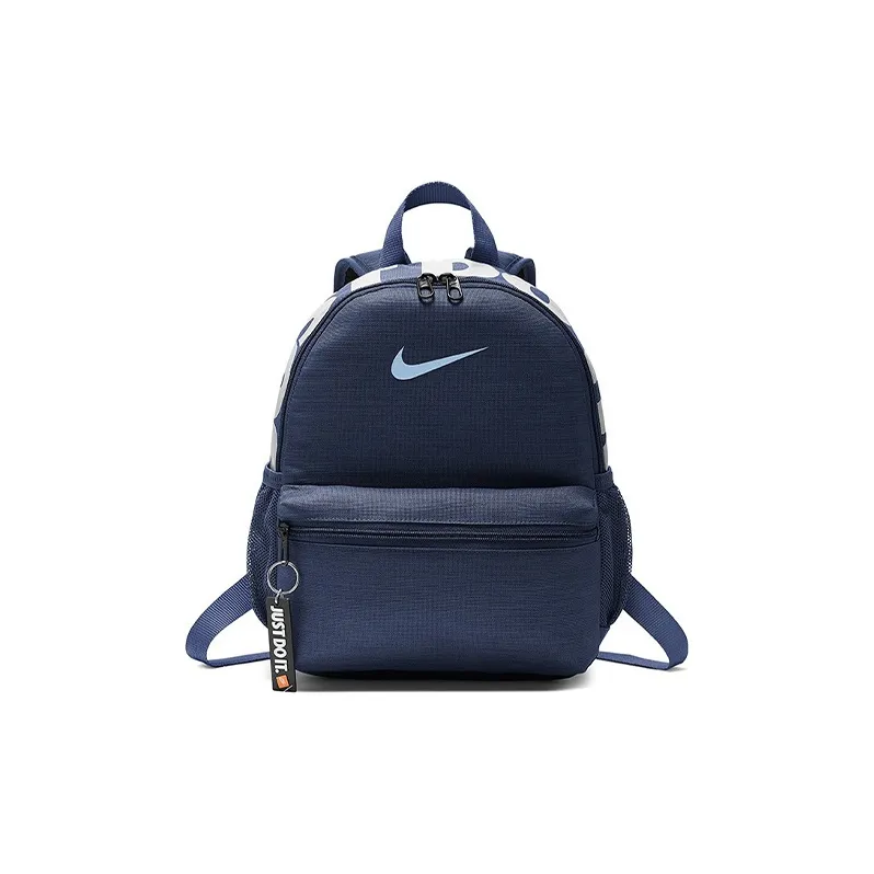 Nike Fabric Backpack Mini Men's Navy Blue