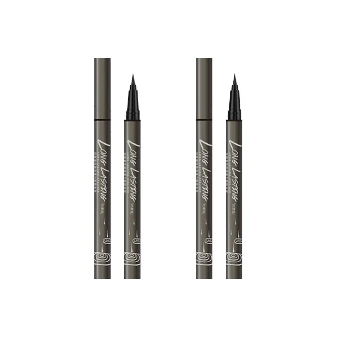 MARIE DALGAR Eyeliner Pencil Гладкий Водонепроницаемый Естественный