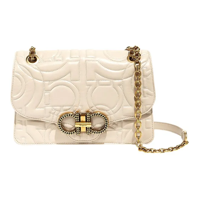 Ferragamo Gancini Crossbody Bags