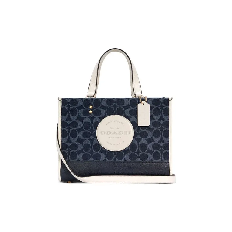 COACH Women's Dempsey 30 Shoulder Bag