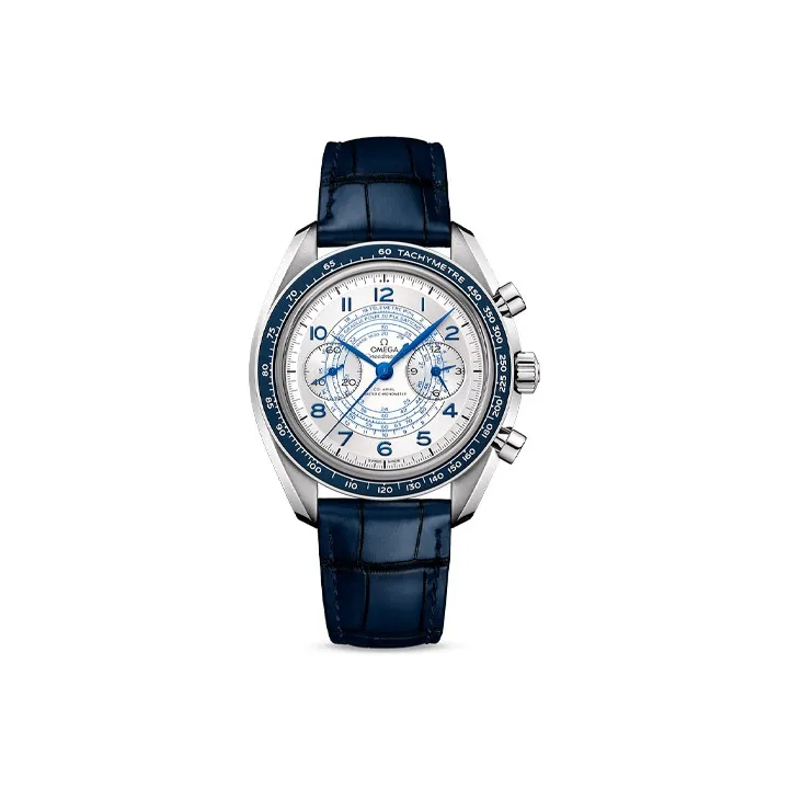 OMEGA Men Speedmaster Collection Watch