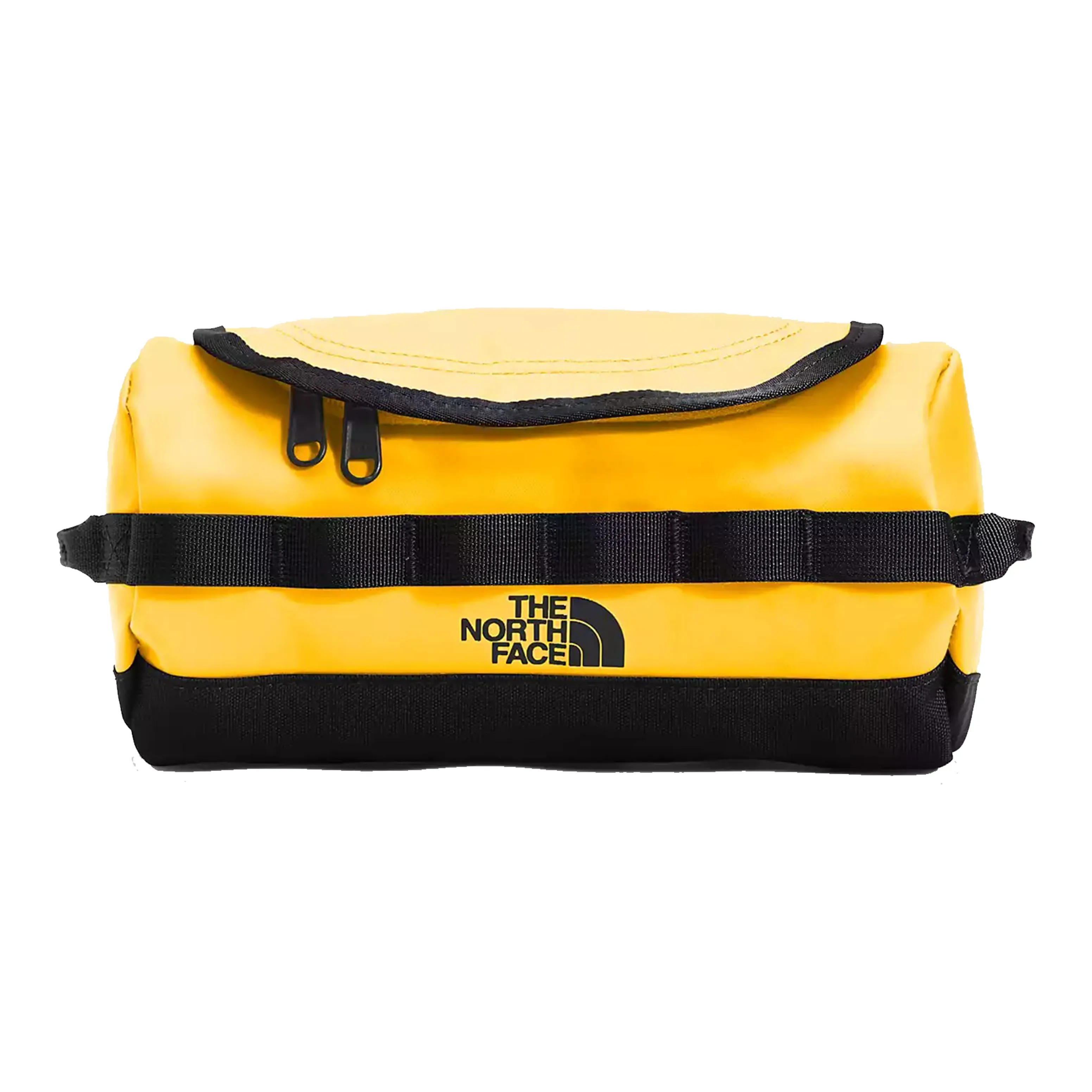 THE NORTH FACE 3.5 L Outdoor Bags Nylon Fabric Yellow Unisex