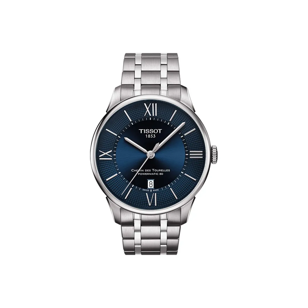 TISSOT Men's Tourelles Collection Watch