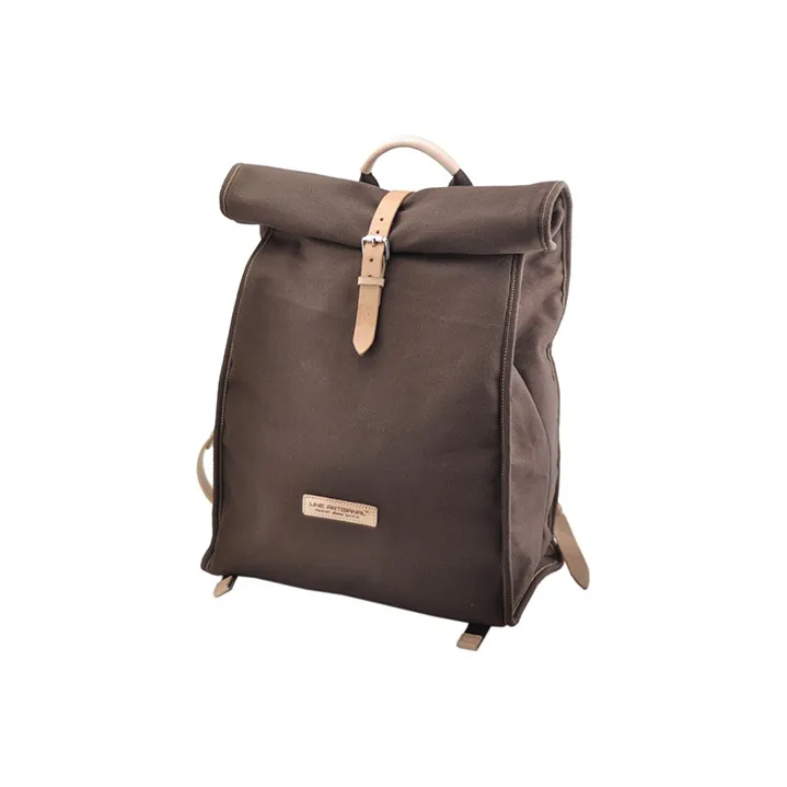 LINE ARTISANAL Холст Ручной Рюкзак Стандартный Унисекс Многоцветный