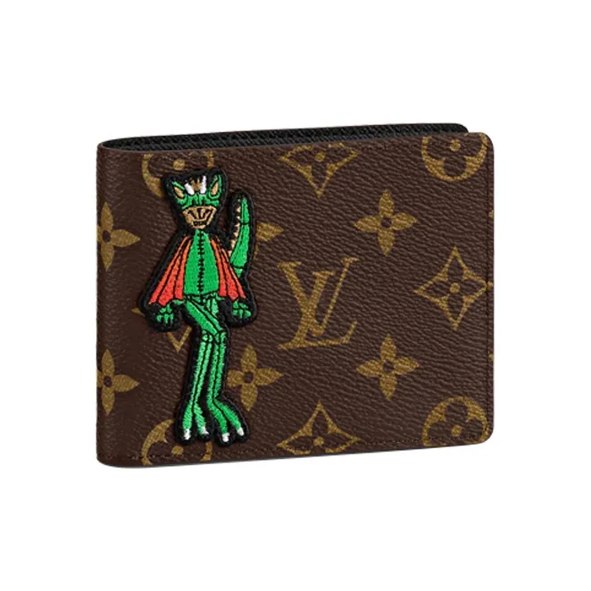 LOUIS VUITTON Slender Wallets
