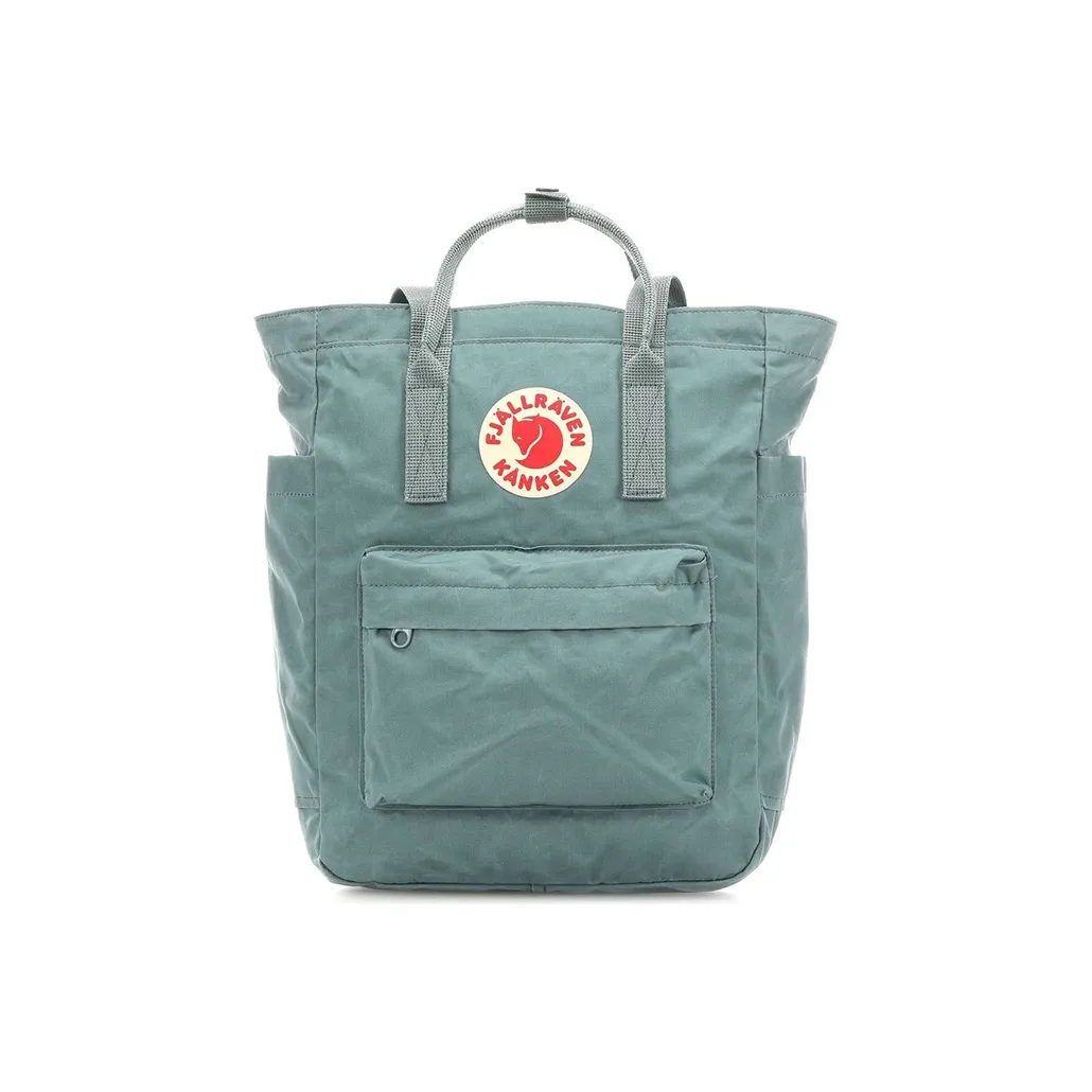 Fjallraven 14L Сумка Сумка через плечо Сумка через плечо Переработанный полиэстер с органическим хлопком Унисекс