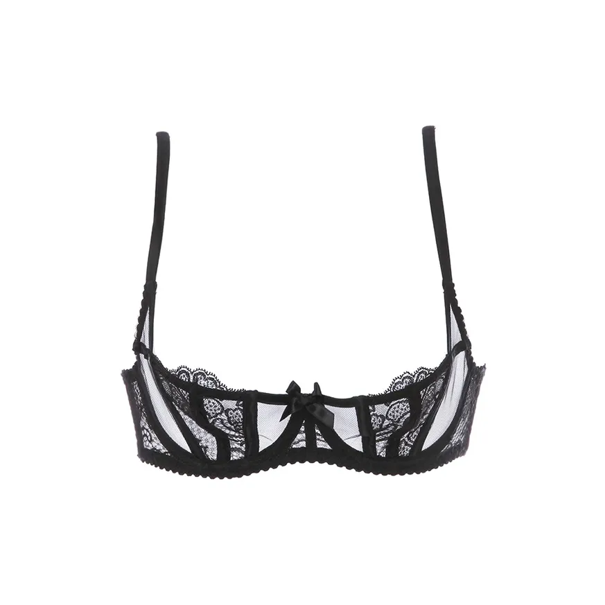 Agent Provocateur Rozlyn Lace embroidered Bra
