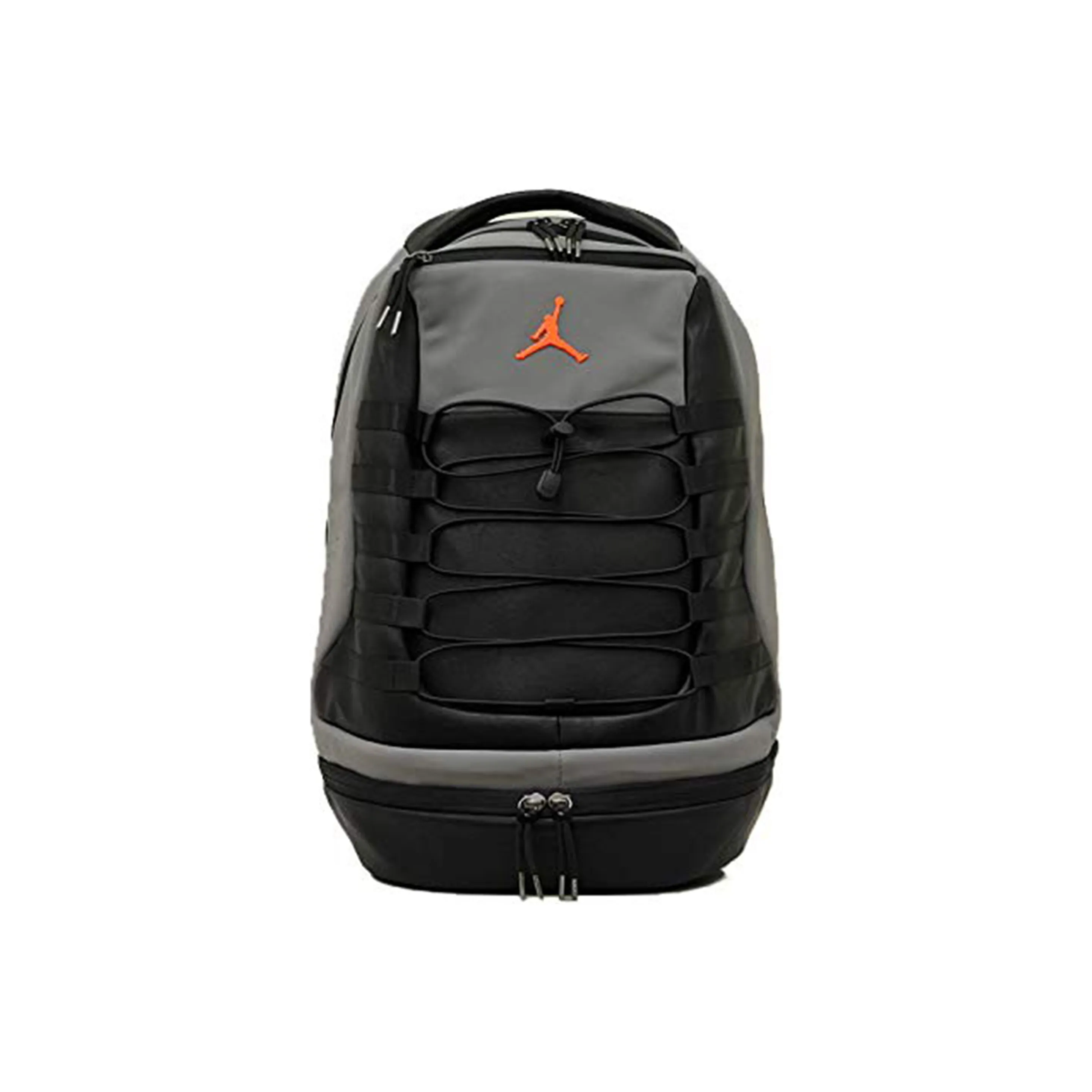 Джордан Полиуретан Рюкзак Стандартный Унисекс Черный Серый