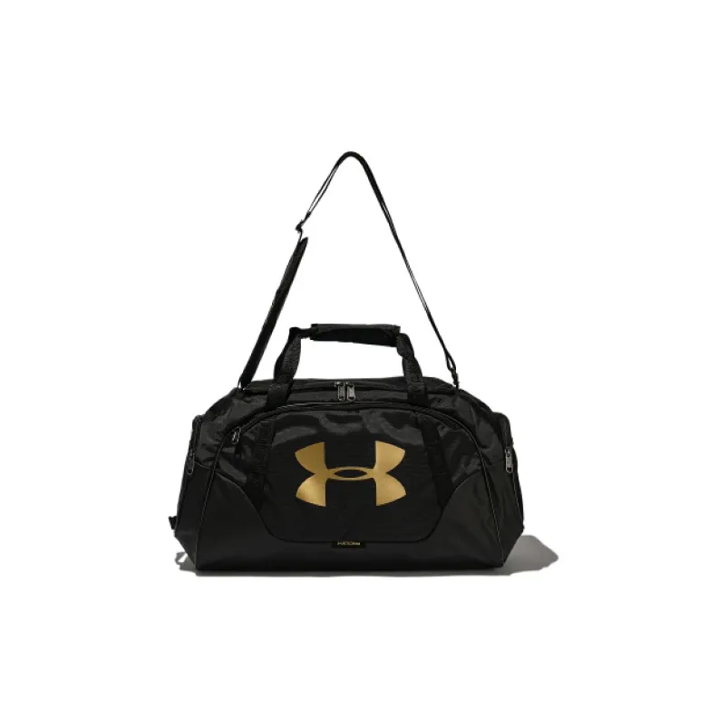Under Armour Polyester Crossbody Bag Handbag Shoulder Bag Men's Black
